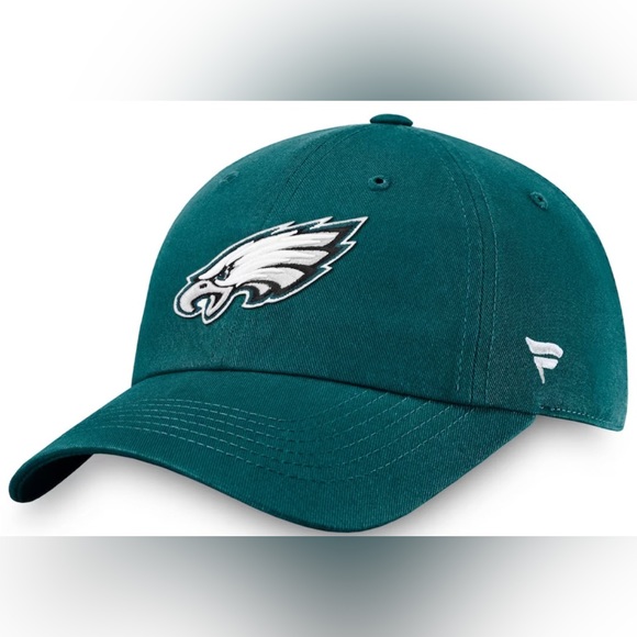 Fanatics Accessories New Philadelphia Eagles Nfl Fanatics Brand Fundamental Adjust Hat